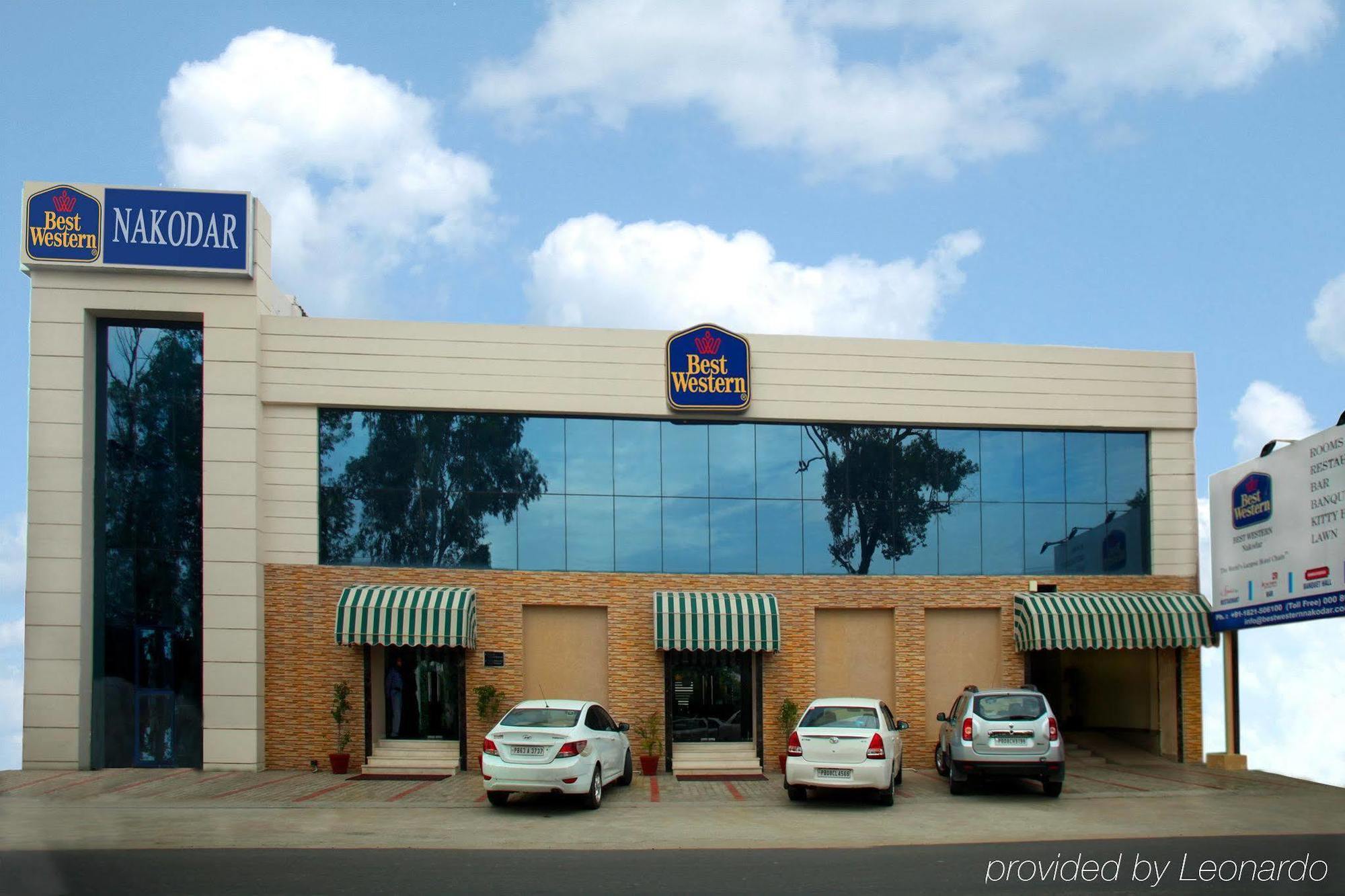Continent Nakodar Hotel & Resorts Exterior foto